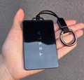 Tesla Clear Key Card Cover