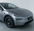 Tesla Emergency Spare Donut Tire