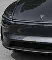 Tesla Front and Rear Trailer Tow Hook Cover