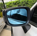 Mazda Skyactiv Side Mirror Wide Lens
