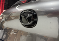 Mazda 3 14-26 Front Rear Steering Logo