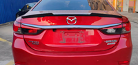 Mazda 3 6 Sedan Ducktail Wing Spoiler