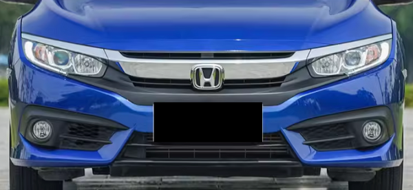 Honda Radiator Intercooler Guard – MIKSTOREPH LLC