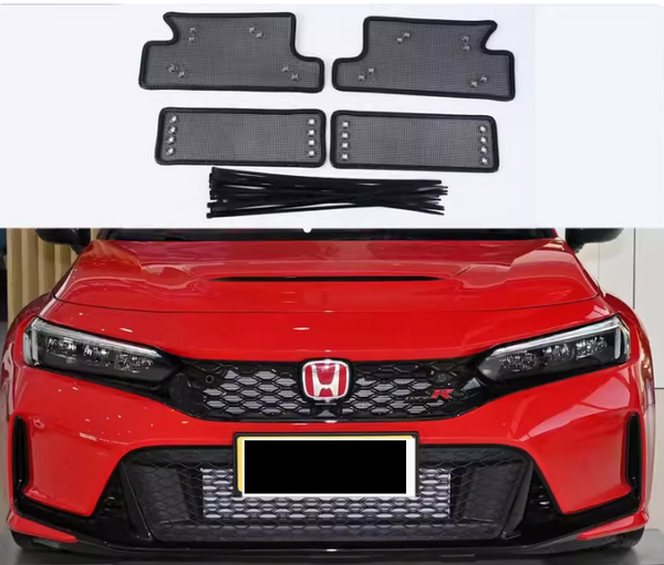 Honda Radiator Intercooler Guard – MIKSTOREPH LLC