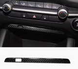 Mazda 3 20-24 Real Carbon Fiber Trim LHD RHD AT MT