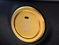 Mazda 3 20-24 CX30 Push Start Button Trim