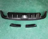 Mazda 6 12-22 Rear Diffuser