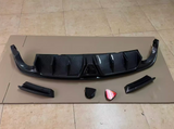 Mazda 6 12-22 Rear Diffuser