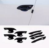 Mazda 3 20-24 Carbon Fiber Door Handle Bowl