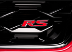 Honda OEM RS Mugen Logo