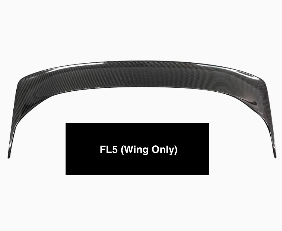 Honda Civic FL5 Type-R Rear Wing Spoiler V1 – MIKSTORE