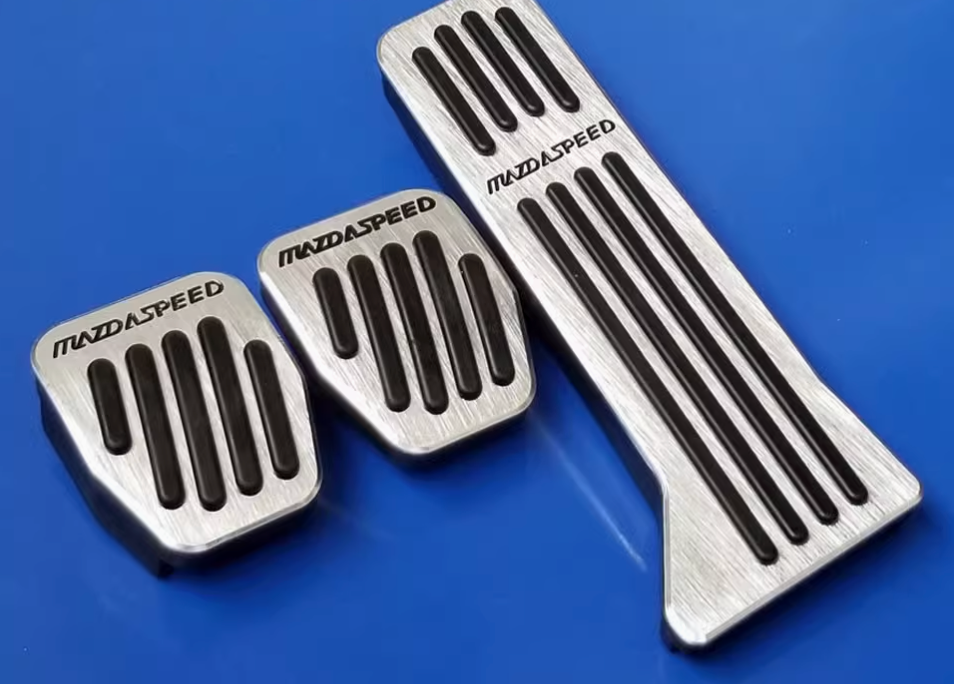 Mazda OEM and Mazdaspeed Sports Pedal – MIKSTORE
