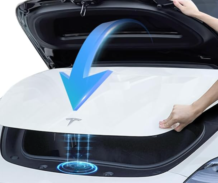 Tesla Auto Frunk Tesla Door Frunk Soft Closing Auto Suction – MIKSTORE