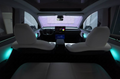 Tesla Interior Door Handle Ambient Kit