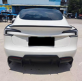 Model 3 24-26 Clear LED Tail Lights
