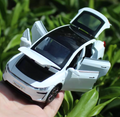 Tesla Diecast Toy