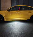 Honda Door Welcome Light Effect