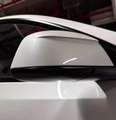 Tesla Colored Side Mirror Cover