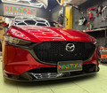 Mazda 3 20-25 Hatchback Aero Front Lip
