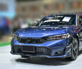 Civic 25-26 Modulo Body Kit