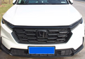 CRV 23-25 Front Grill Black Trim