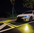 Honda Factory Fog Lamp Change Bulb