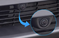 Tesla Front Camera Lens Protection