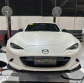 MX5 Aero Front Lip