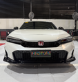 Civic 25-26 Type-R Upper and Lower Grill