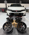 Civic Type-R FL5 Wheels