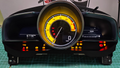 Mazda Instrument Cluster Gauge Face Kit