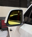Tesla Side Mirror Wide Lens