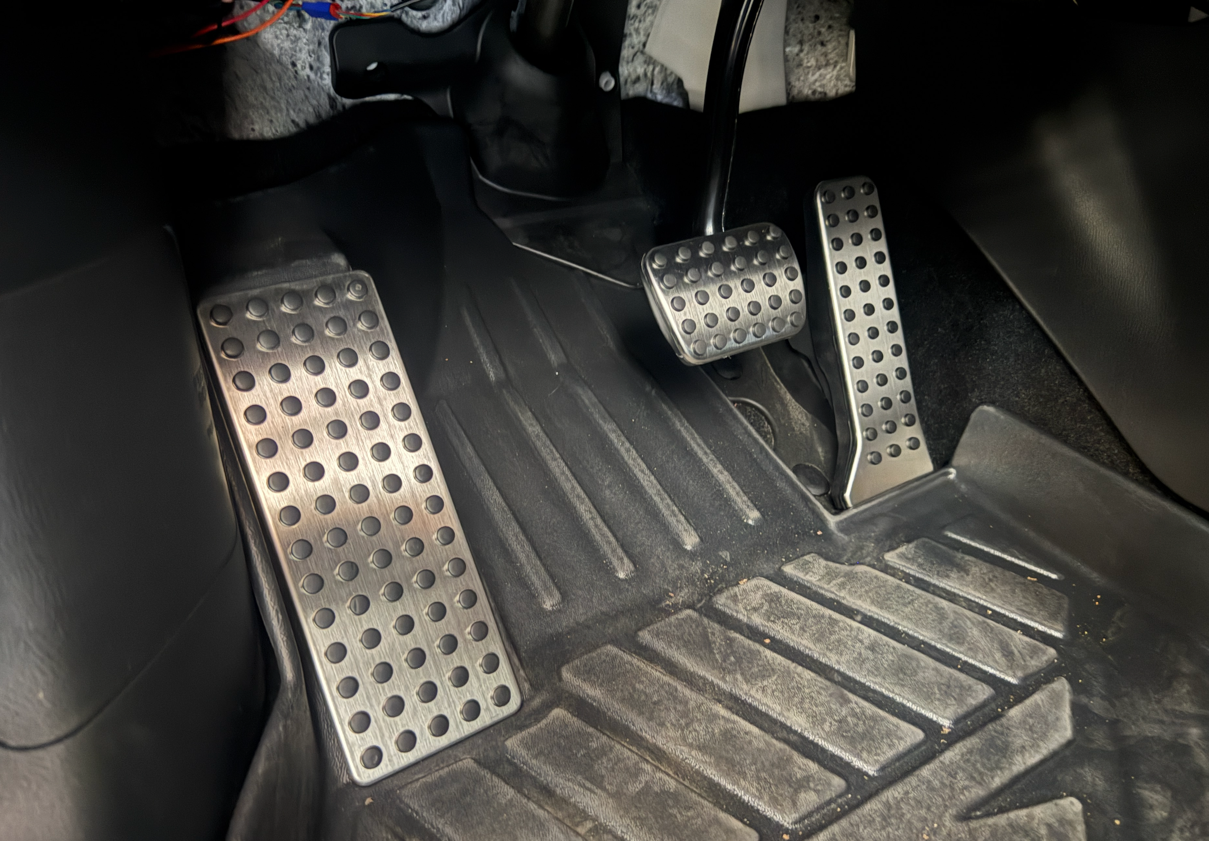 mercedes pedals Mazda OEM and Mazdaspeed Sports Pedal – MIKSTORE