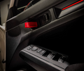 Civic 22-25 FL5 Carbon Fiber Interior Red Handle