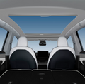 Tesla Official Manual Sun Shade