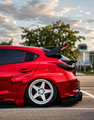Mazda 3 Hatchback ASPEC Rear Spoiler