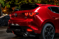 Mazda 3 BP MK Diffuser