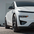 Tesla Model Y Performance Body Kit