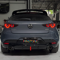 Mazda 3 BP MK Diffuser