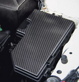 Civic 22-26 Fuse Box Carbon Fiber Cover