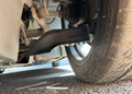 Civic 22-26 Brake Cooling Air Deflector Kit