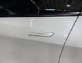 Tesla Factory Color-Matched Door Handle Covers