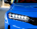 Civic 22-26 AlphaRex Style Headlight