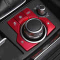 Mazda Skyactiv Infotainment Button Trim