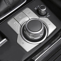 Mazda Skyactiv Infotainment Button Trim