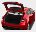 Rear Trunk Damper Struts Replacement for Mazda Skyactiv