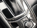CX5 CX8 CX50 Real Carbon Fiber Trim LHD RHD