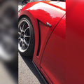 Mazda 3 6 Fender Blade with Air Vent