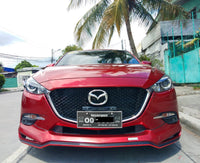 Kai Concept Diamond Grill Assembly for Mazda 3 6