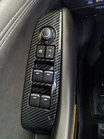 Mazda 6 18-22 Window Button Carbon Fiber Panel